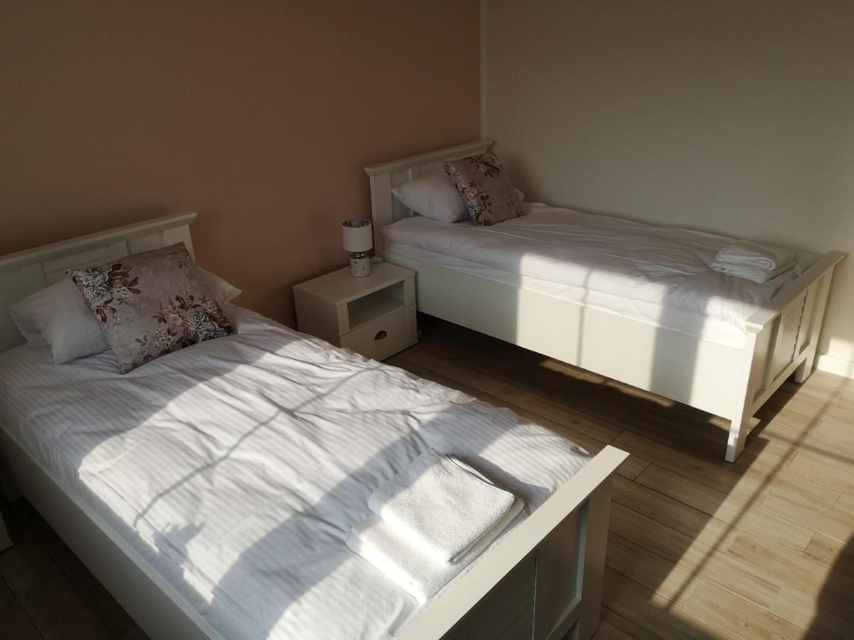 Apartamenty, Zielone Wzgorze Wiktora W Mikolajkach Mikołajki Dış mekan fotoğraf