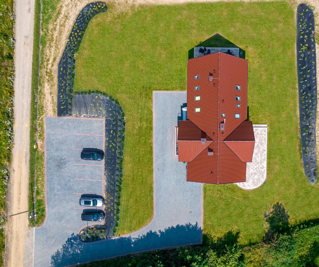 Apartamenty, Zielone Wzgorze Wiktora W Mikolajkach Mikołajki Dış mekan fotoğraf