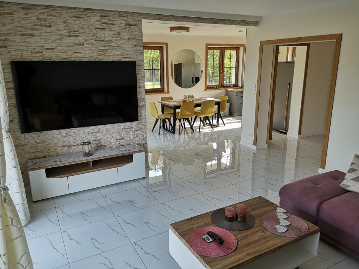 Apartamenty, Zielone Wzgorze Wiktora W Mikolajkach Mikołajki Dış mekan fotoğraf