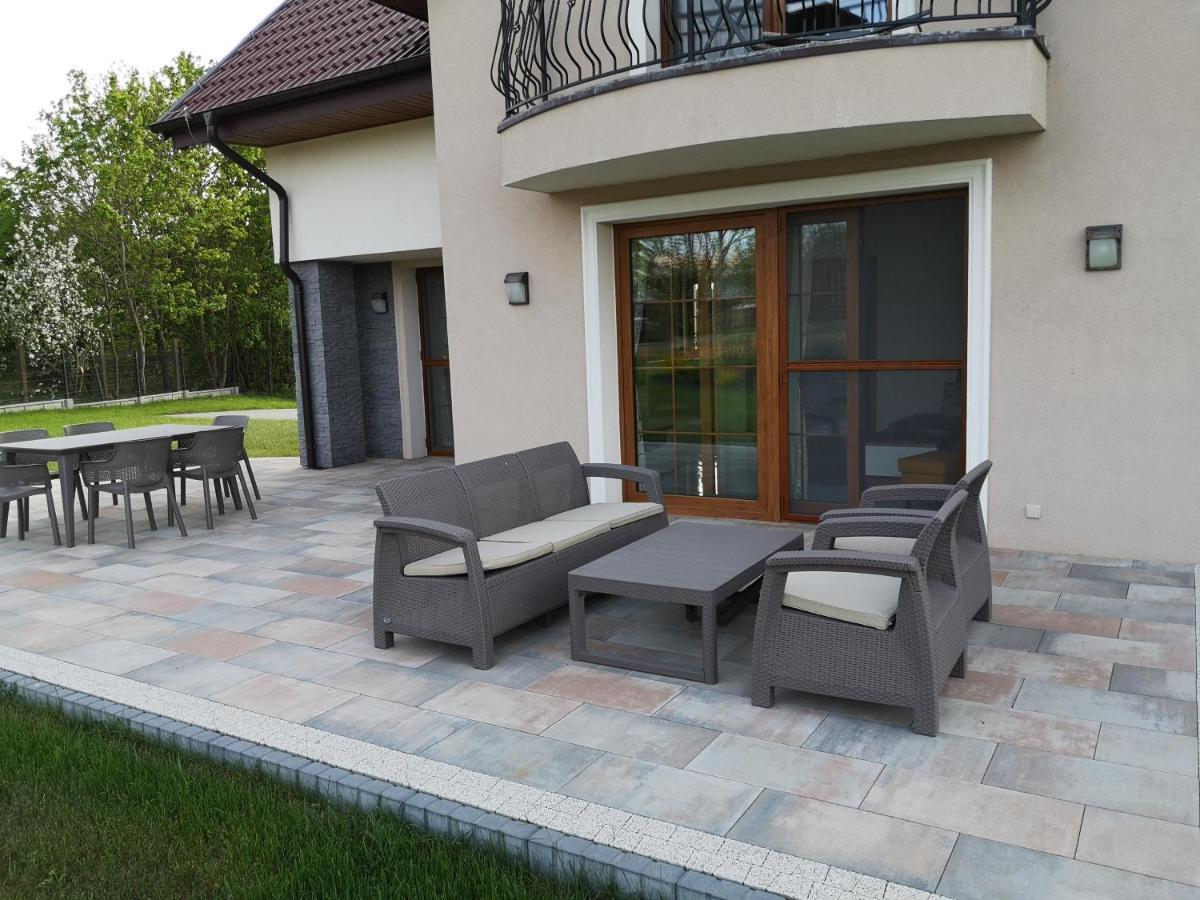 Apartamenty, Zielone Wzgorze Wiktora W Mikolajkach Mikołajki Dış mekan fotoğraf