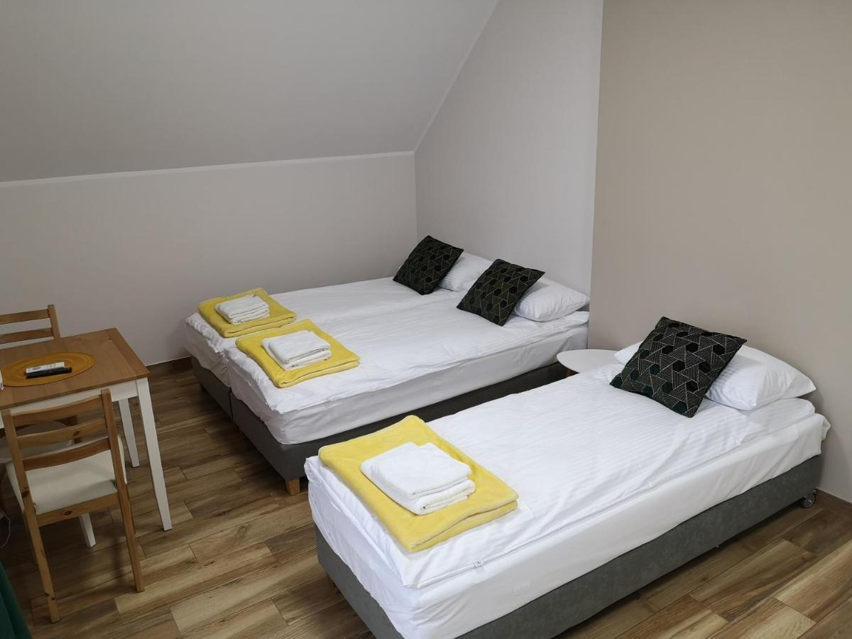 Apartamenty, Zielone Wzgorze Wiktora W Mikolajkach Mikołajki Dış mekan fotoğraf