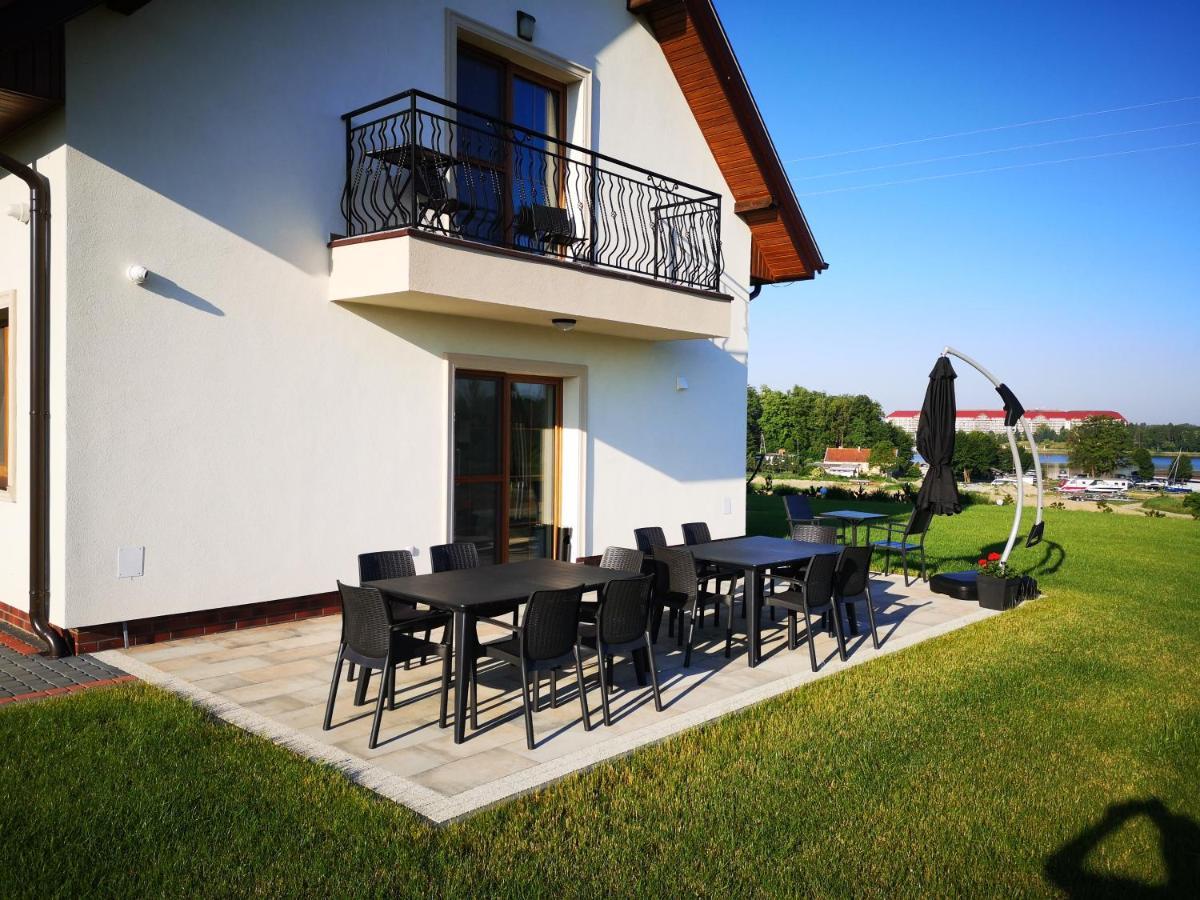 Apartamenty, Zielone Wzgorze Wiktora W Mikolajkach Mikołajki Dış mekan fotoğraf