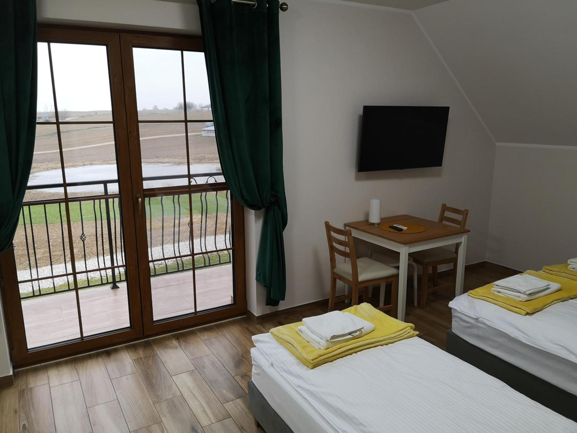 Apartamenty, Zielone Wzgorze Wiktora W Mikolajkach Mikołajki Oda fotoğraf