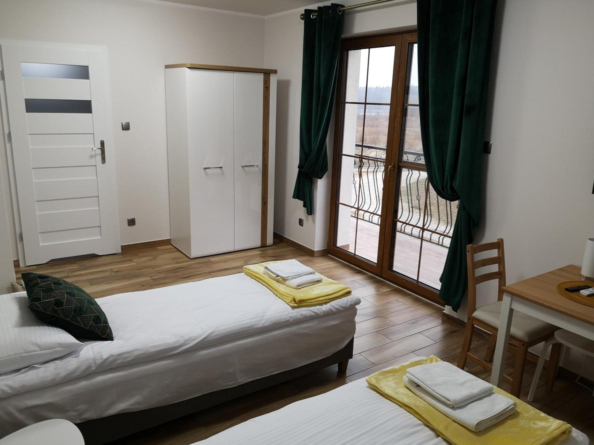 Apartamenty, Zielone Wzgorze Wiktora W Mikolajkach Mikołajki Oda fotoğraf