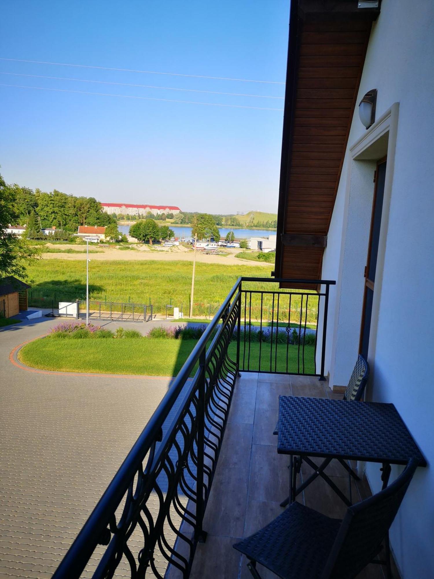 Apartamenty, Zielone Wzgorze Wiktora W Mikolajkach Mikołajki Oda fotoğraf