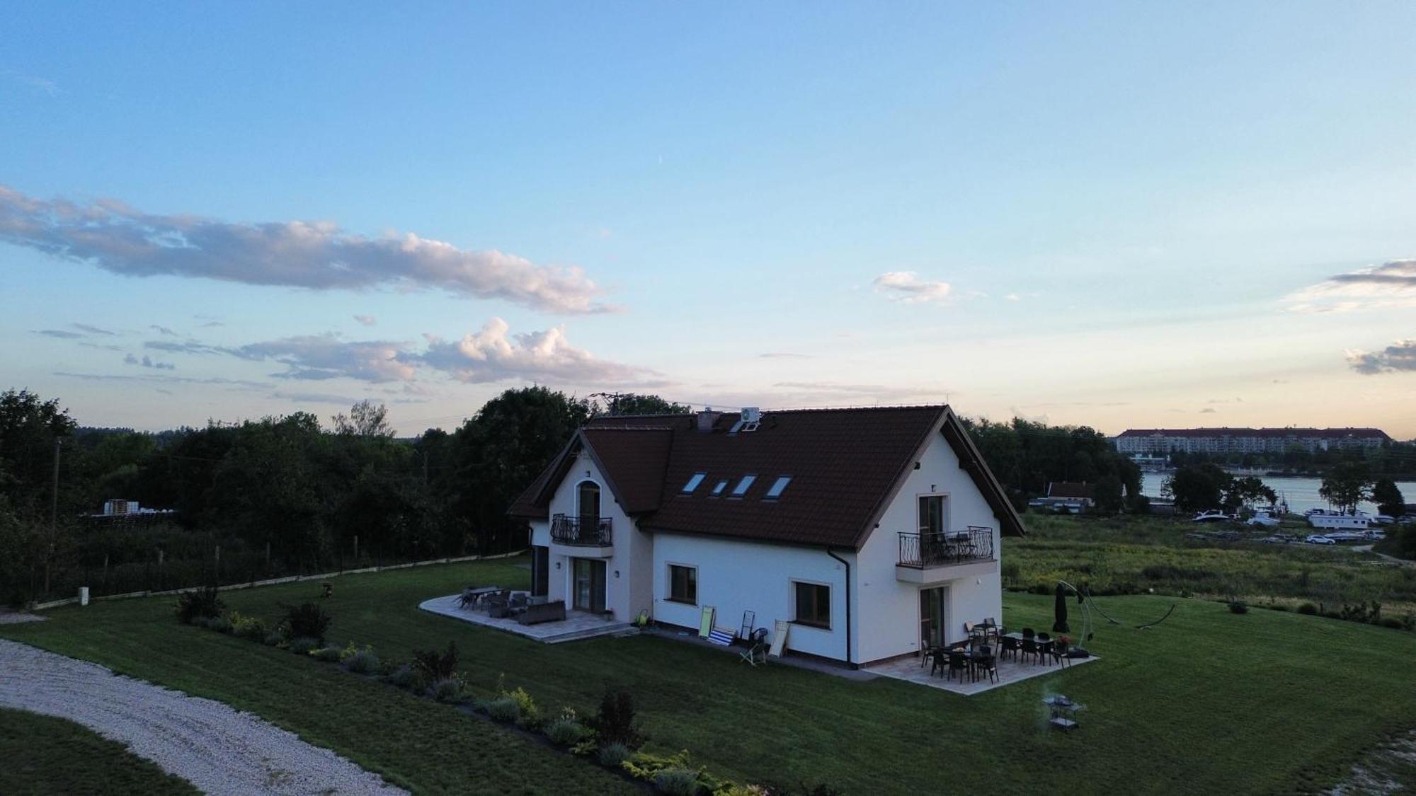 Apartamenty, Zielone Wzgorze Wiktora W Mikolajkach Mikołajki Dış mekan fotoğraf