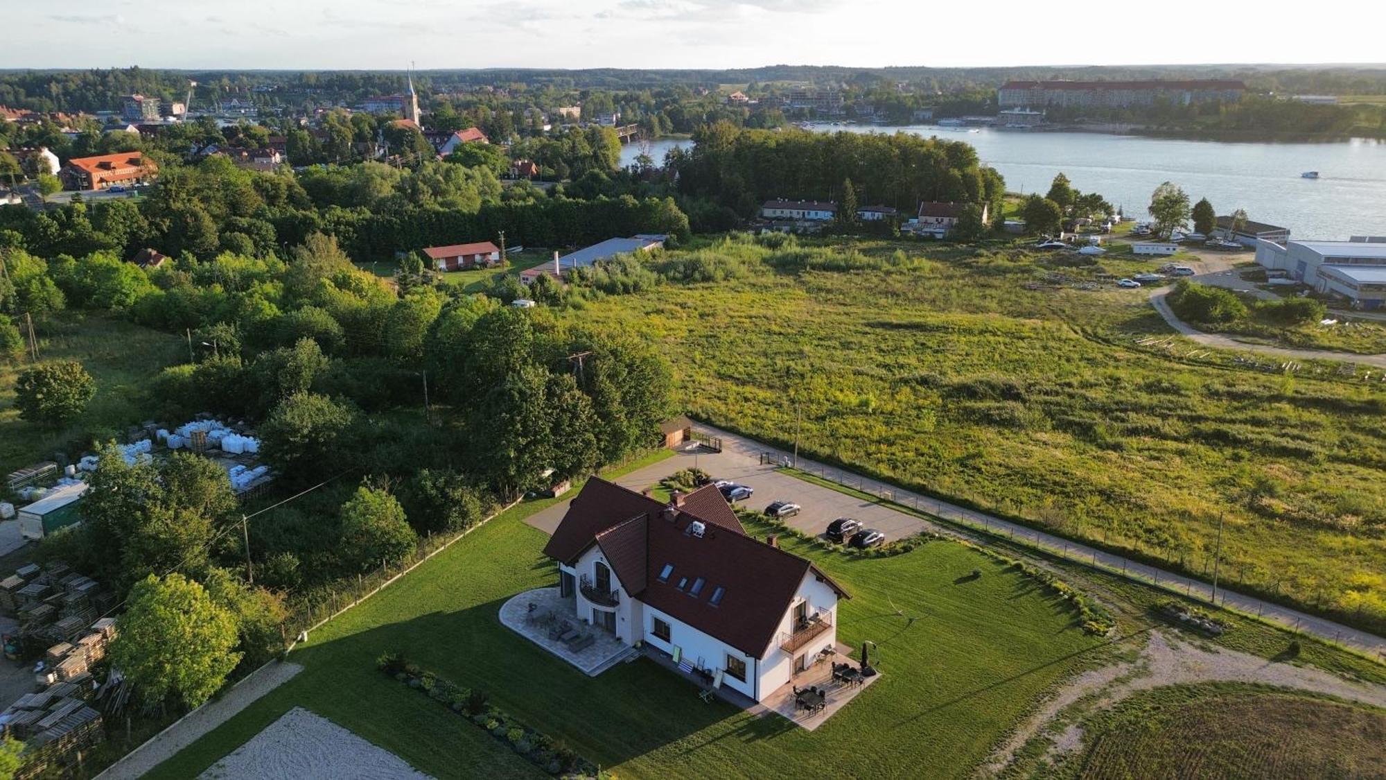 Apartamenty, Zielone Wzgorze Wiktora W Mikolajkach Mikołajki Dış mekan fotoğraf